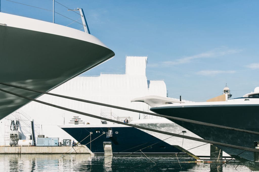 Nautical Structures opens Mediterranean sales and service center at ...