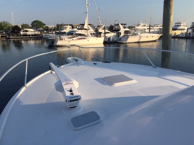dinghy davits for yachts